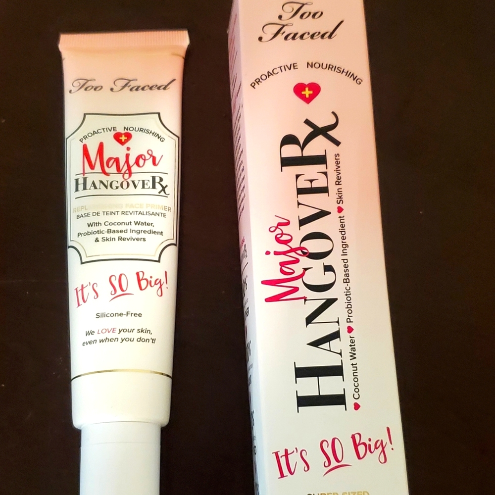 Too Faced Hangover RX (XL size)